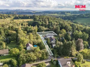 Prodej pozemku pro bydlení, Mnichovice - Božkov, 904 m2