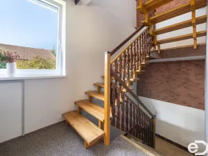 Prodej rodinného domu, Luštěnice, Dlouhá, 169 m2