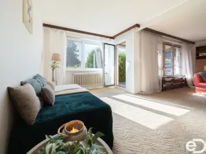 Prodej rodinného domu, Luštěnice, Dlouhá, 130 m2