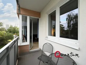 Pronájem bytu 2+kk, Praha - Žižkov, U staré cihelny, 57 m2
