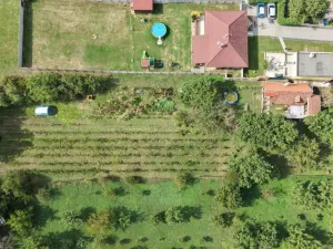 Prodej pozemku pro bydlení, Valtice - Úvaly, 2562 m2