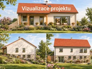 Prodej chalupy, Valtice - Úvaly, 53 m2