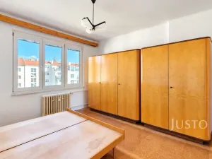 Pronájem bytu 3+1, Písek - Budějovické Předměstí, Raisova, 69 m2