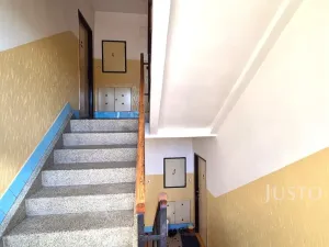 Pronájem bytu 3+1, Písek - Budějovické Předměstí, Raisova, 69 m2