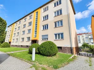 Pronájem bytu 3+1, Písek - Budějovické Předměstí, Raisova, 69 m2