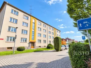 Pronájem bytu 3+1, Písek - Budějovické Předměstí, Raisova, 69 m2