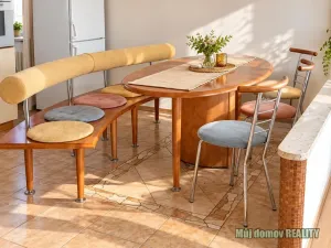 Pronájem bytu 2+kk, Praha - Kyje, Manželů Dostálových, 67 m2