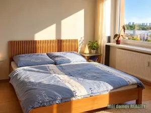 Pronájem bytu 2+kk, Praha - Kyje, Manželů Dostálových, 67 m2
