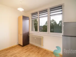 Prodej bytu 2+1, Kaplice, Na Vyhlídce, 60 m2