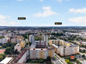 Prodej bytu 4+1, Opava - Kateřinky, Antonína Sovy, 86 m2