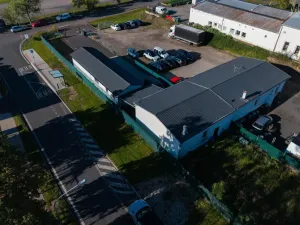 Prodej výrobních prostor, Most, Tyršova, 128 m2