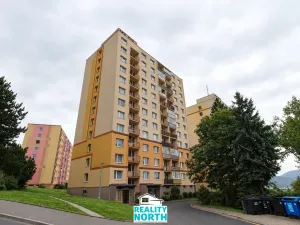 Prodej bytu 2+1, Ústí nad Labem, Jizerská, 66 m2