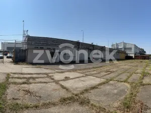 Pronájem komerční nemovitosti, Otrokovice, Napajedelská, 2054 m2