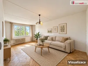 Prodej bytu 2+1, Františkovy Lázně, Žižkova, 68 m2