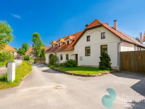 Prodej rodinného domu, Benešov nad Černou, 295 m2