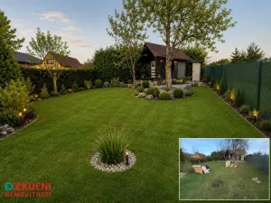 Prodej pozemku pro bydlení, Janovice nad Úhlavou, 1017 m2