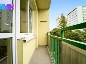 Prodej bytu 2+1, Havířov, Kosmonautů, 54 m2