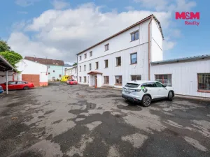 Prodej kanceláře, Karlovy Vary - Stará Role, 900 m2