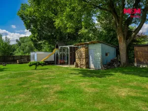 Prodej chaty, Velké Popovice - Brtnice, 92 m2