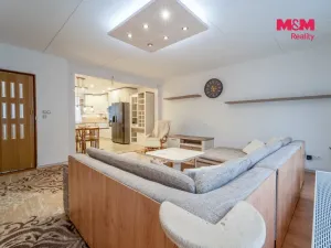 Pronájem bytu 3+1, Holoubkov, 59 m2