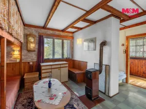 Prodej chaty, Okoř, 36 m2