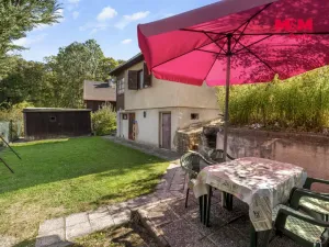 Prodej chaty, Okoř, 36 m2