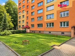 Prodej bytu 2+1, Ostrava - Moravská Ostrava, Mánesova, 43 m2