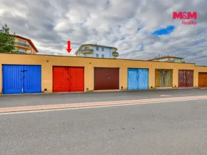 Pronájem garáže, Dobřany, 20 m2