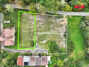 Prodej pozemku pro bydlení, Zbýšov - Klucké Chvalovice, 1060 m2
