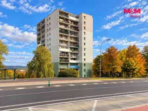 Prodej bytu 1+kk, Most, Brněnská, 34 m2