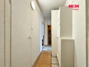 Prodej bytu 1+kk, Most, Brněnská, 34 m2