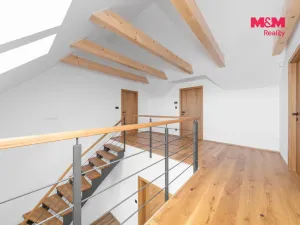Prodej rodinného domu, Černá Hora, Na Prášilkách, 258 m2