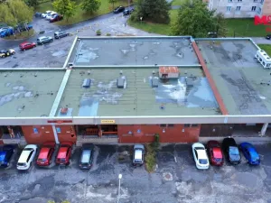 Prodej obchodního prostoru, Ostrava - Zábřeh, Horymírova, 1220 m2