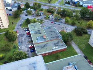 Prodej obchodního prostoru, Ostrava - Zábřeh, Horymírova, 1220 m2