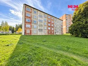 Prodej bytu 2+1, Rotava, Sídliště, 53 m2