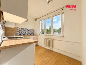 Prodej bytu 2+1, Rotava, Sídliště, 53 m2