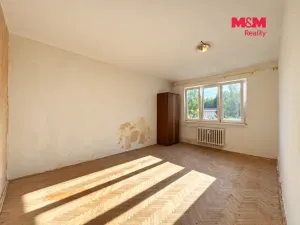 Prodej bytu 2+1, Rotava, Sídliště, 53 m2