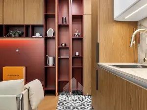 Prodej bytu 2+kk, Praha - Břevnov, Patočkova, 33 m2