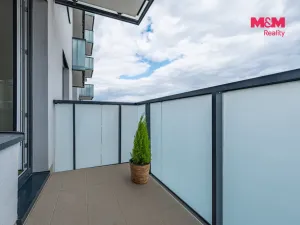 Prodej bytu 2+kk, Praha - Hostivař, Arnošta Staňka, 46 m2