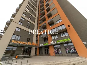 Prodej bytu 2+kk, Praha - Vysočany, Freyova, 55 m2