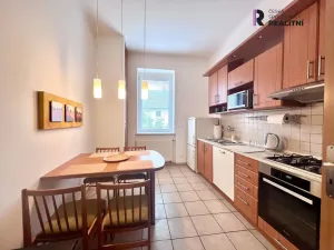 Pronájem atypického bytu, Brno - Židenice, Gajdošova, 24 m2