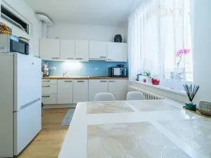 Pronájem bytu 1+1, Vsetín, Mostecká, 37 m2