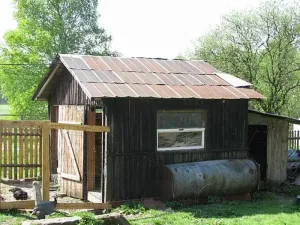 Prodej vícegeneračního domu, Rybniště, 1646 m2