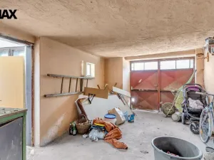 Prodej rodinného domu, Jemnice, Velká brána, 42 m2