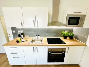 Pronájem bytu 2+kk, Jihlava, Havlíčkova, 36 m2