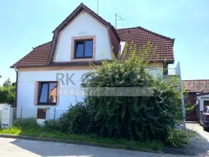 Pronájem rodinného domu, Kamenný Újezd, 60 m2