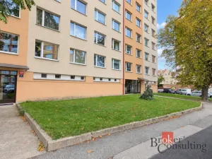 Pronájem bytu 2+kk, Praha - Strašnice, Ke Strašnické, 45 m2