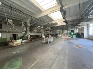 Pronájem skladu, Divišov, 350 m2