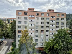 Pronájem bytu 1+1, Děčín - Děčín I-Děčín, Labská, 37 m2