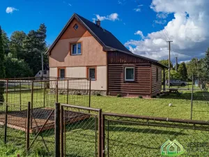 Prodej rodinného domu, Stará Červená Voda, 120 m2